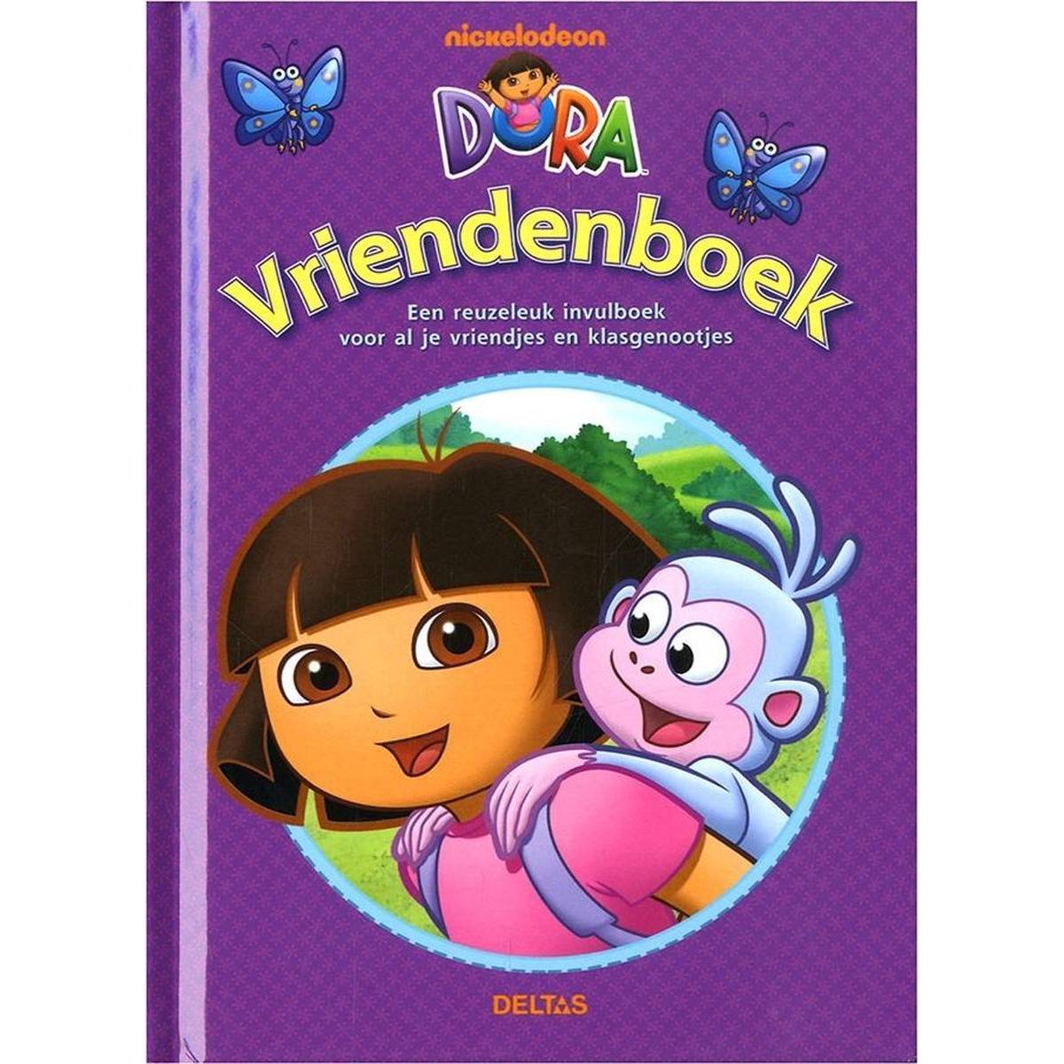 Dora vriendinnenboek -