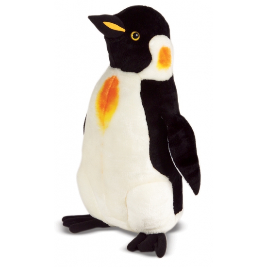 roddel Verspilling Symfonie Grote pinguin knuffel 60 cm bestellen? | Shoppartners.nl