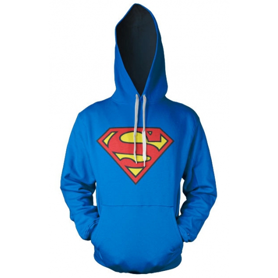 Merchandise Superman logo sweater 2XL -