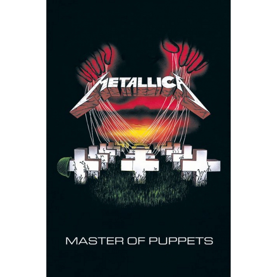 Metallica maxi poster 61 x 91,5 cm -