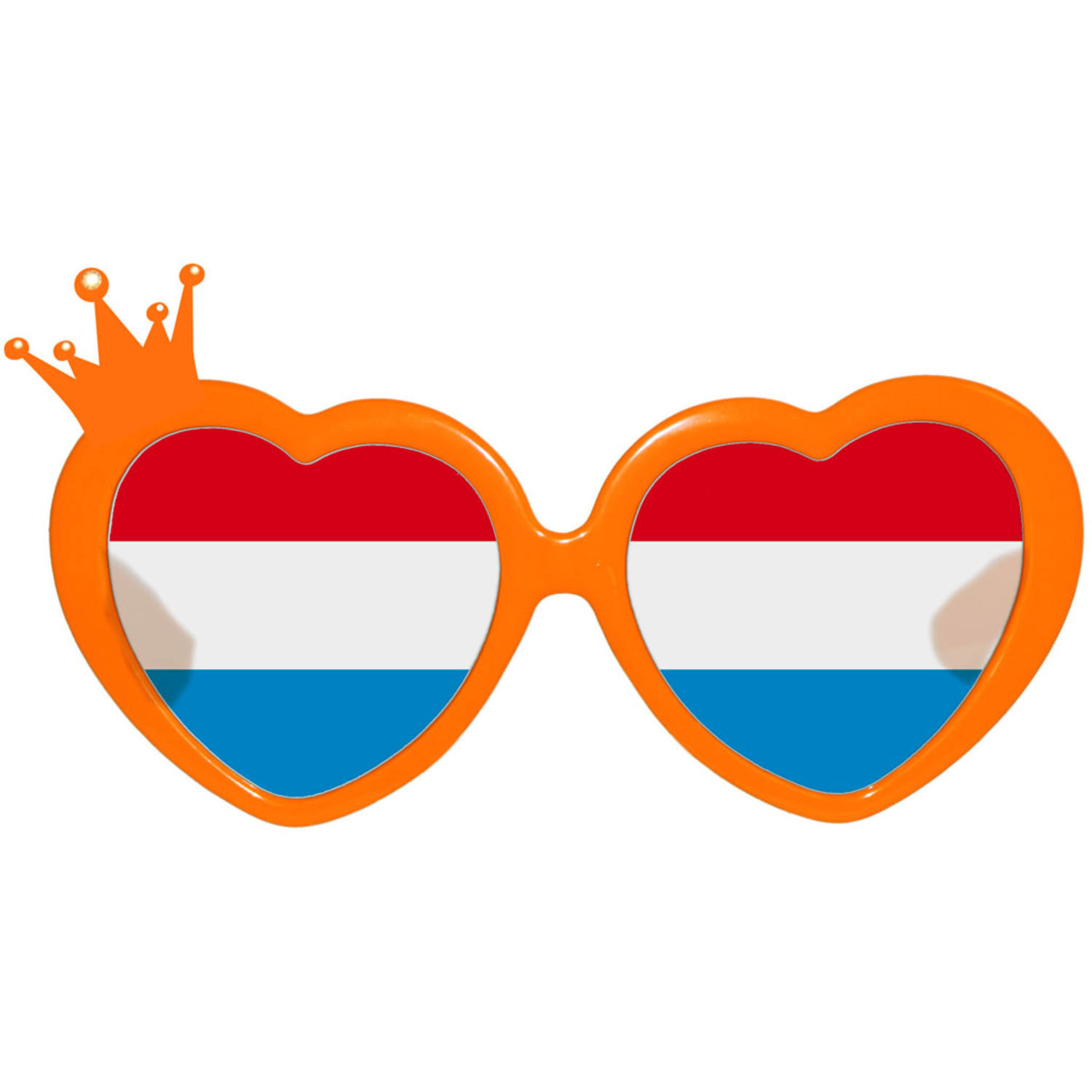 Papa Moment Stemmen Hartvormige Oranje bril bestellen? | Shoppartners.nl