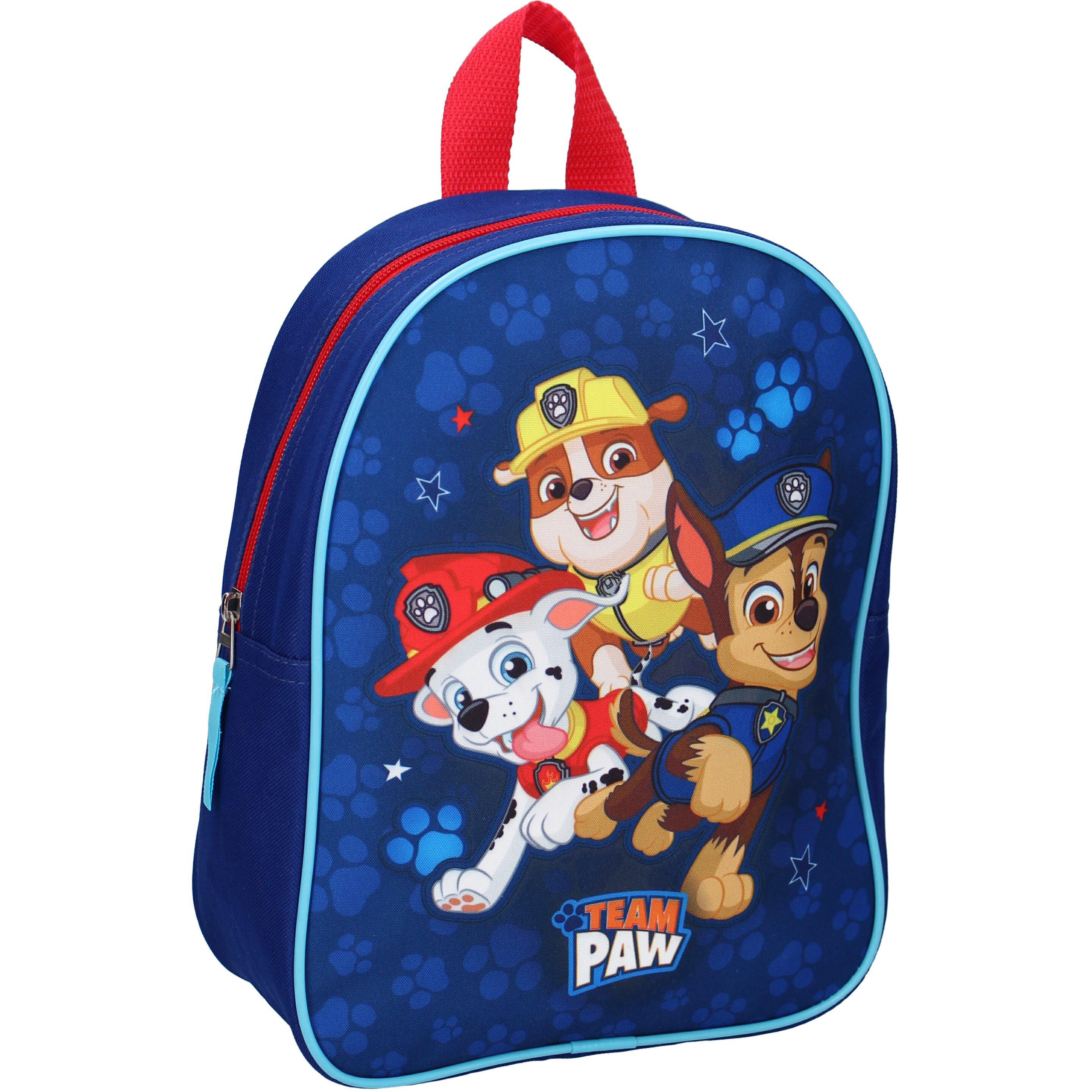 Paw Patrol Marshall/Rubble/Chase schooltasje tas voor kinderen -