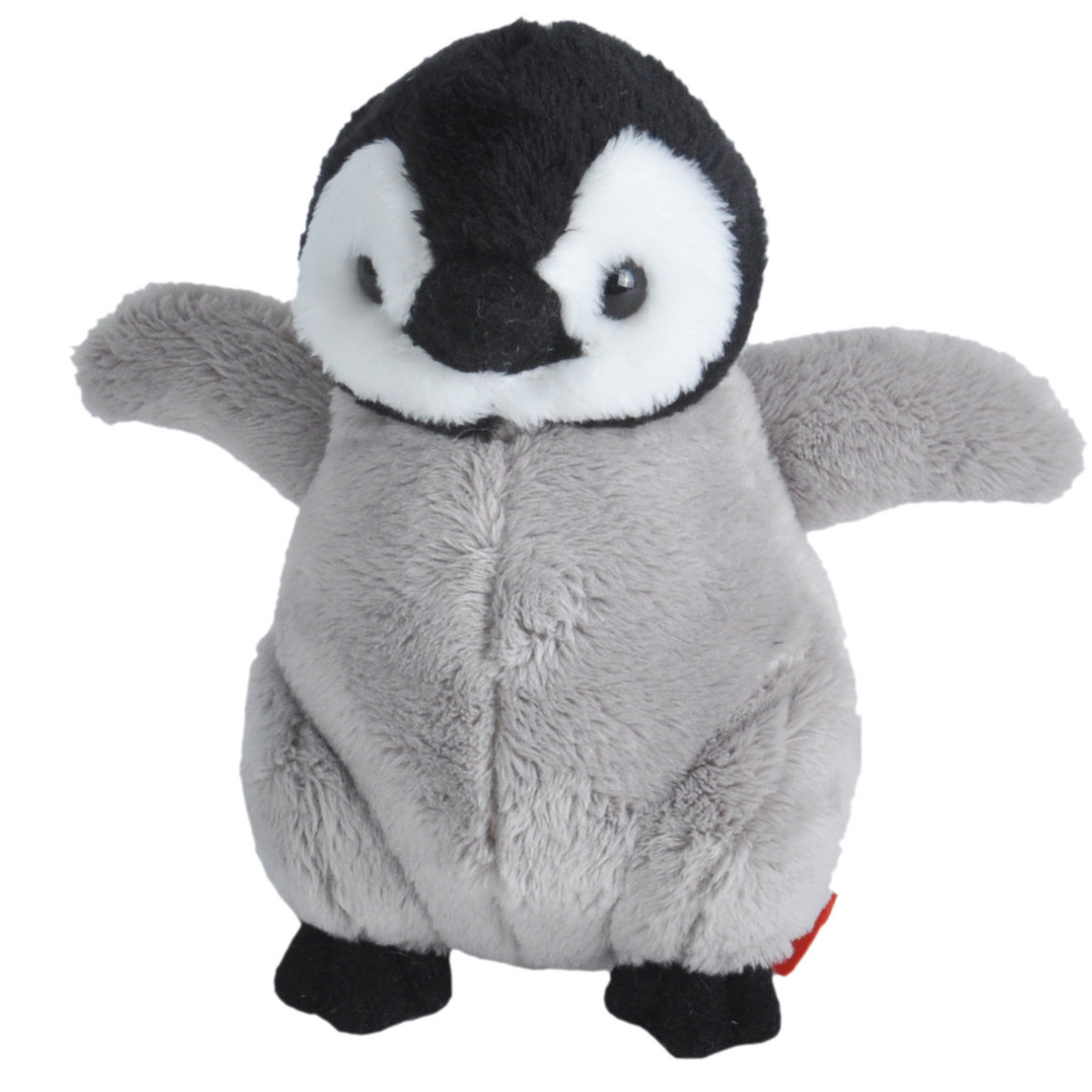 Pluche knuffel dieren Pinguin kuiken van ongeveer 13 cm - Speelgoed knuffelbeesten