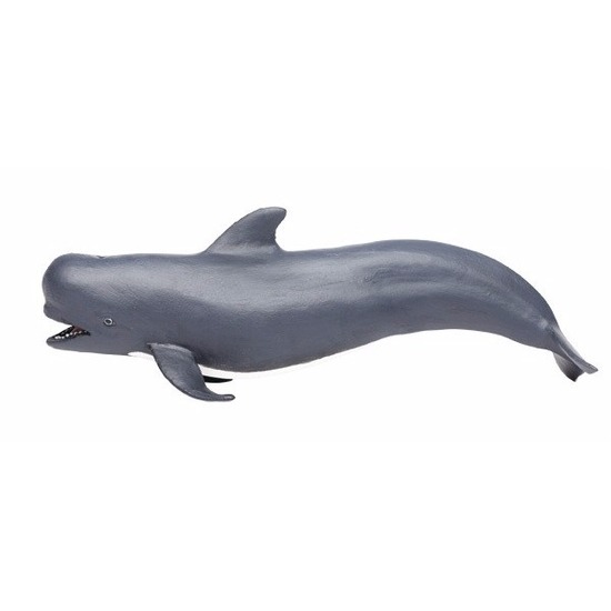 Speelgoed nep griend walvis 14 cm -