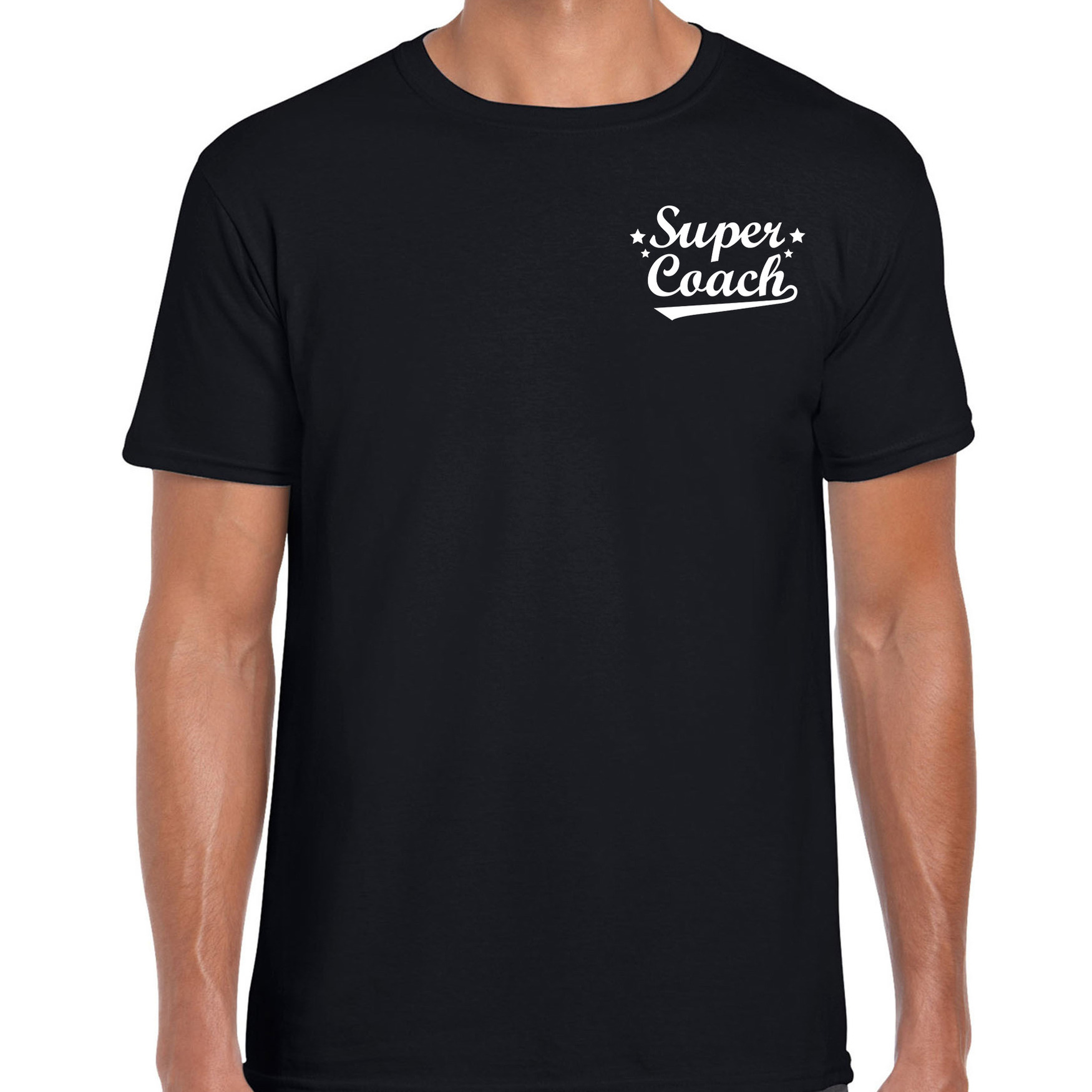 Super coach cadeau t-shirt