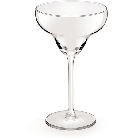 12x Cocktail glazen 300 ml in luxe doos