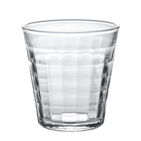 18x Drinking glasses 170 ml Prisme