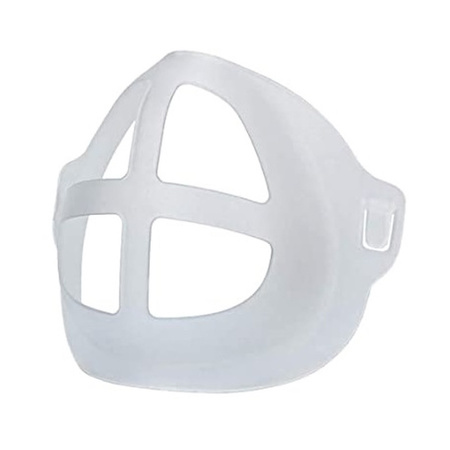 1x Plastic inserts for mouth masks