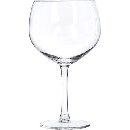 Wijn/Gin Tonic luxe glazen 4x stuks