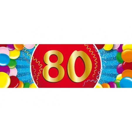 2x Flagline 80 years simplex with free sticker