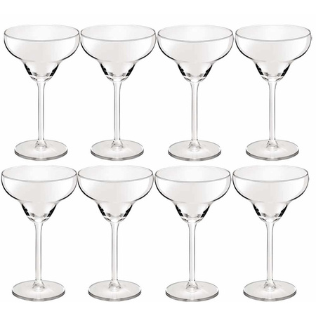 8x Cocktailglasses for 300 ml Margarita