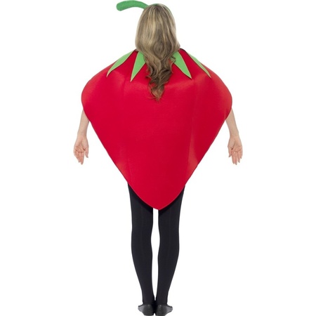 Strawberry costume 