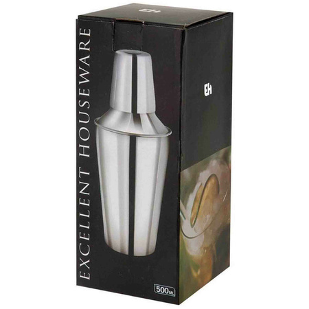 cocktailshakers 500 ml