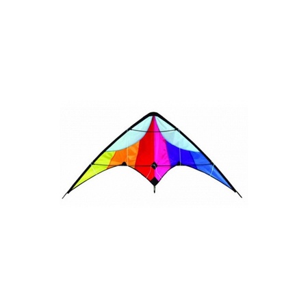 Ik heb een Engelse les Getalenteerd Vriend Delta strand vlieger regenboog 130 x 60 cm bestellen? | Shoppartners.nl