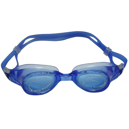 Dark blue anti- chloride diving mask 