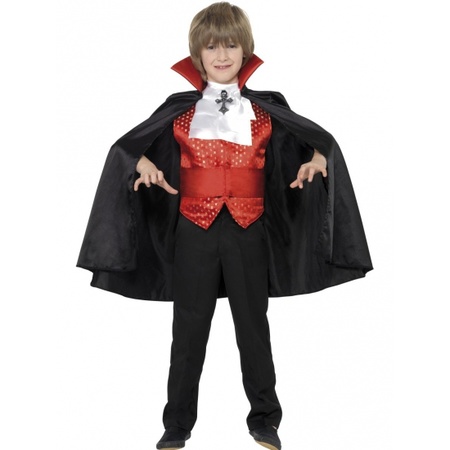 Dracula kostuum kinderen