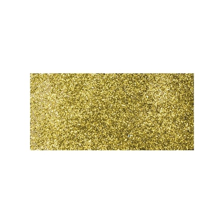 Glitter spray met gouden fijne glitters