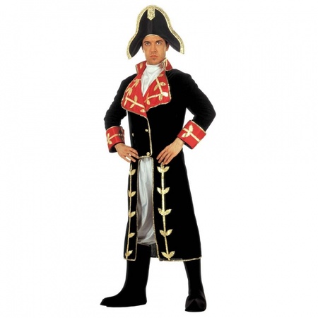 Napoleon costume men
