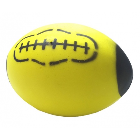 Foam rugby ballen 24 cm