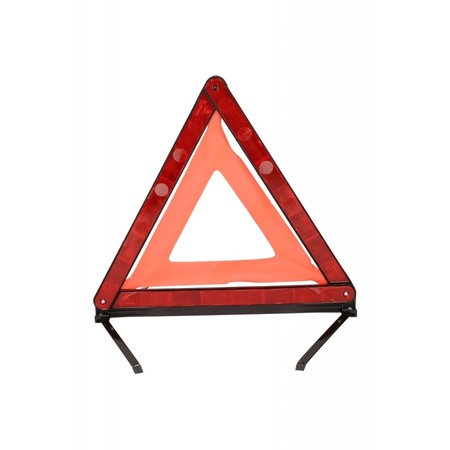 Autopech artikelen gevaren driehoek
