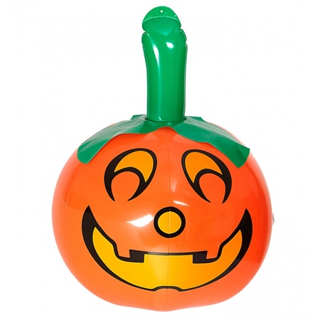 Inflatable Halloween pumpkins 46 cm