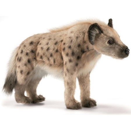 Plush hyena 35 cm