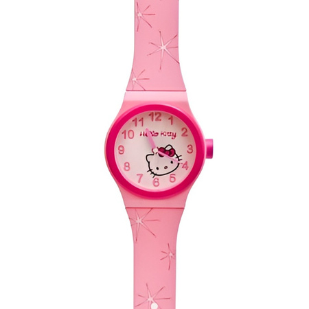 Hello Kitty wandklokken horloge