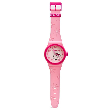 Hello Kitty wandklokken horloge