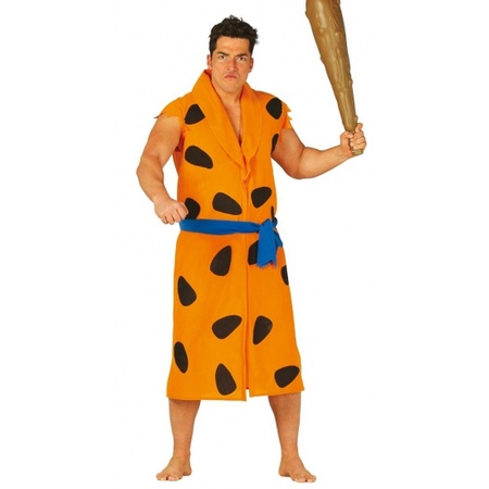 Caveman costume for adults
