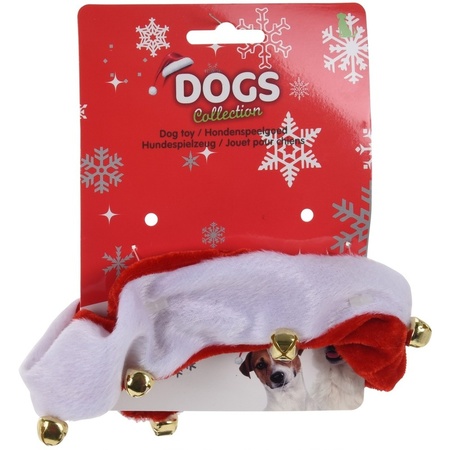 Kerst accessoires halsbanden voor honden