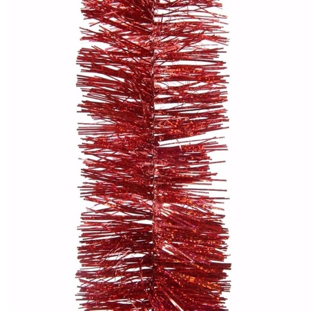 Regenboog De lucht Geelachtig Elegant Christmas kerstboom decoratie glitter slinger rood 270 cm  bestellen? | Shoppartners.nl