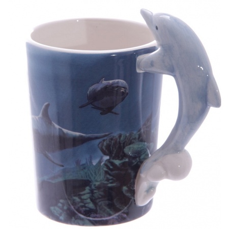Mug dolphin 250 ml