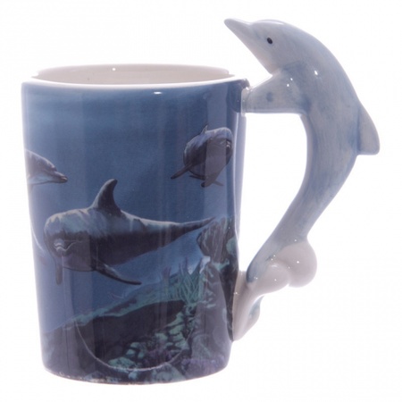 Mug dolphin 250 ml