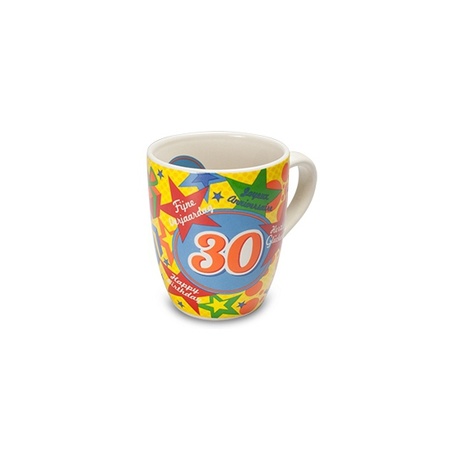 Birthday mug 30 years