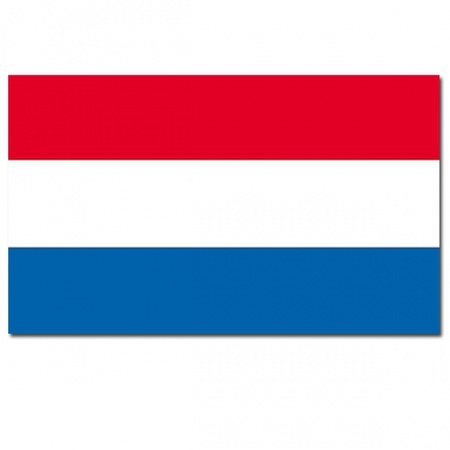 Nederlandse vlaggen goede kwaliteit