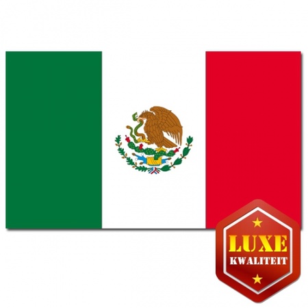 Flag of Mexico good quality