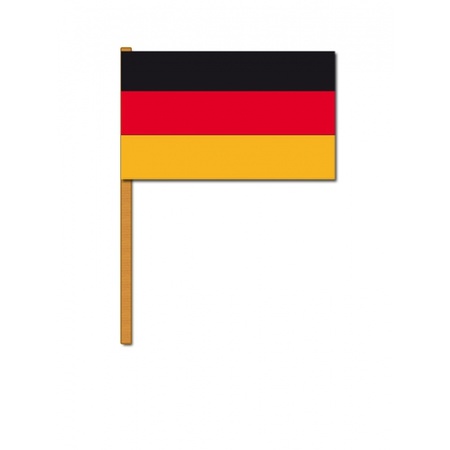Duitsland zwaaivlaggetjes