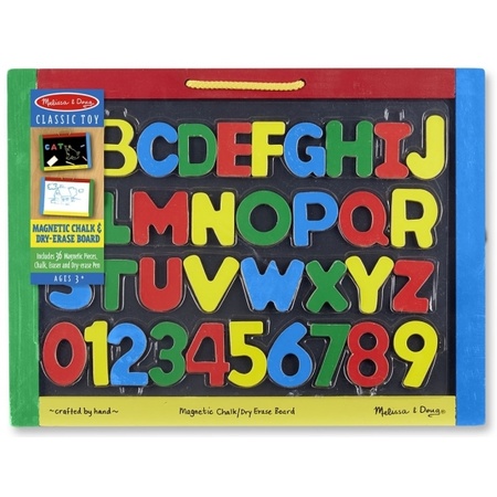 Speelgoed schoolbord 30 x 40 cm