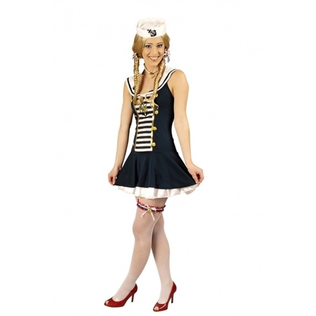 Sailor dress Nina for women
