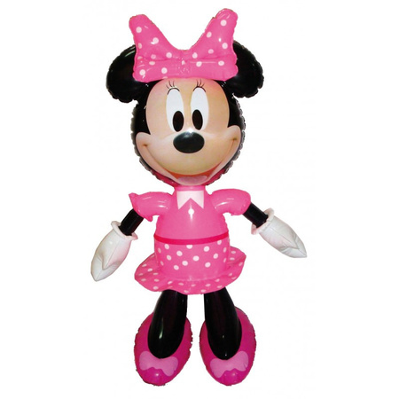 Disney Minnie Mouse opblaasbaar