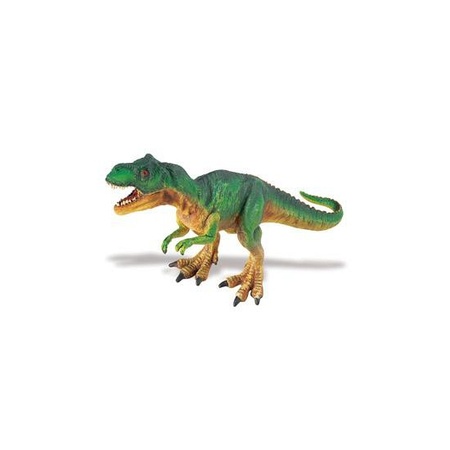 Plastic Tyrannosaurus Rex decoratie figuurtje 18 cm