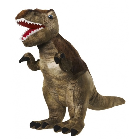 Knuffel T-Rex dinosaurus