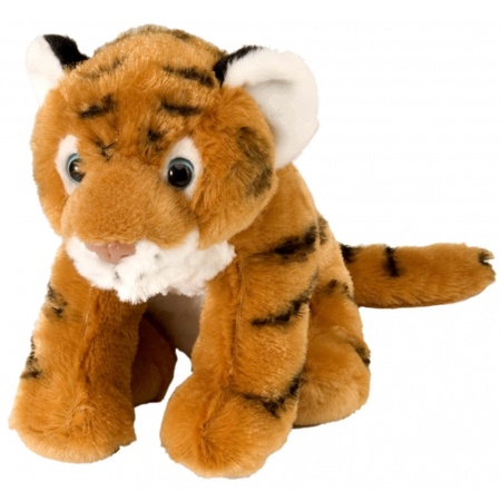Soft toy tiger 20 cm