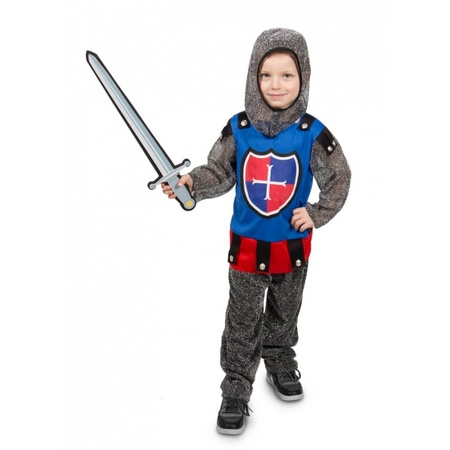 Knight costume for boys