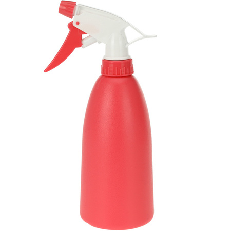 Spray bottle red 480 ml