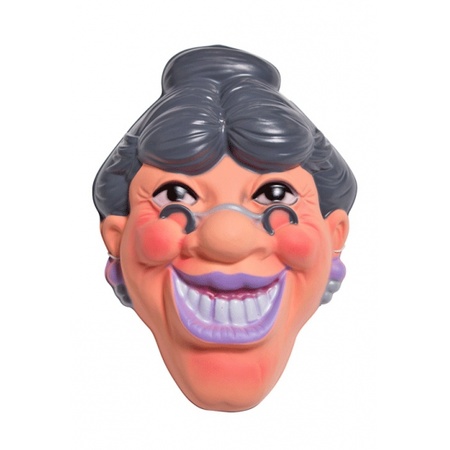 3D Sarah masker