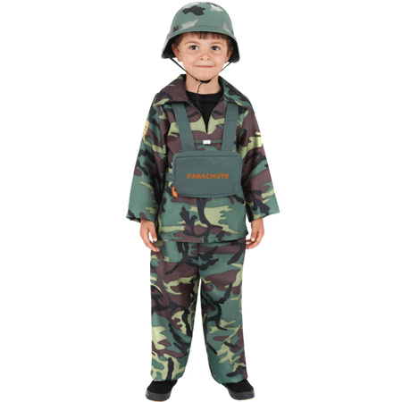 Bekend Maken Manhattan Leger kleding soldatenpak kind bestellen? | Shoppartners.nl