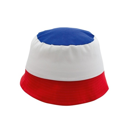 Supporters hat France
