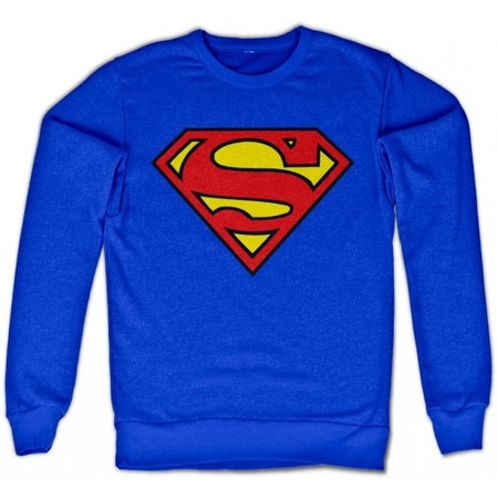 Sweater Superman logo