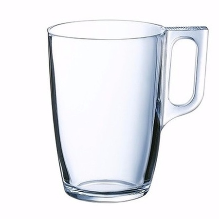 Tea glasses/cups 8 pieces 320 ml